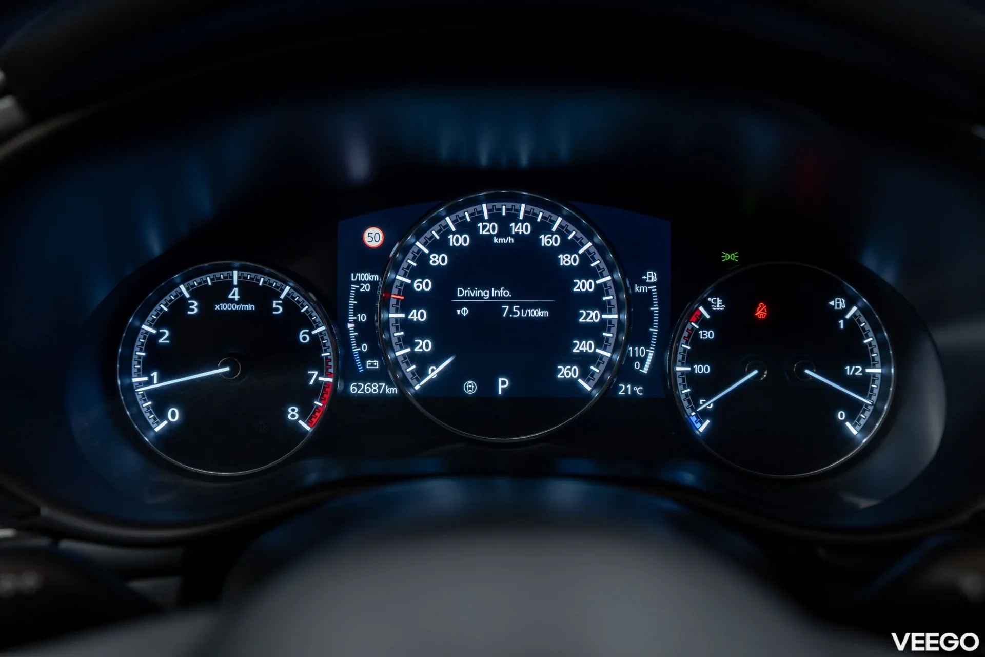 Mazda 3 Skyactive-G Luxury 2 90kW