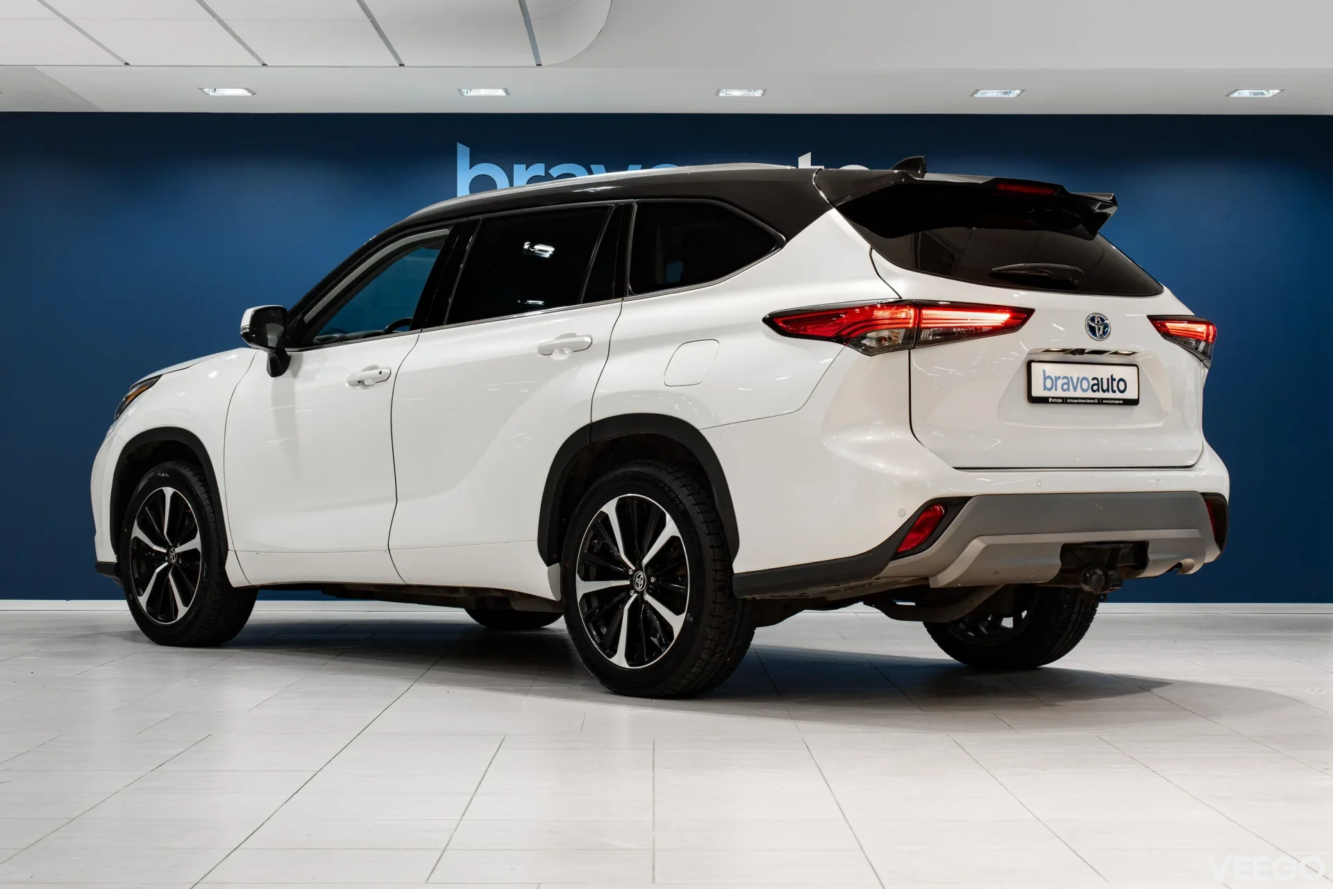 Toyota Highlander Premium 140kW