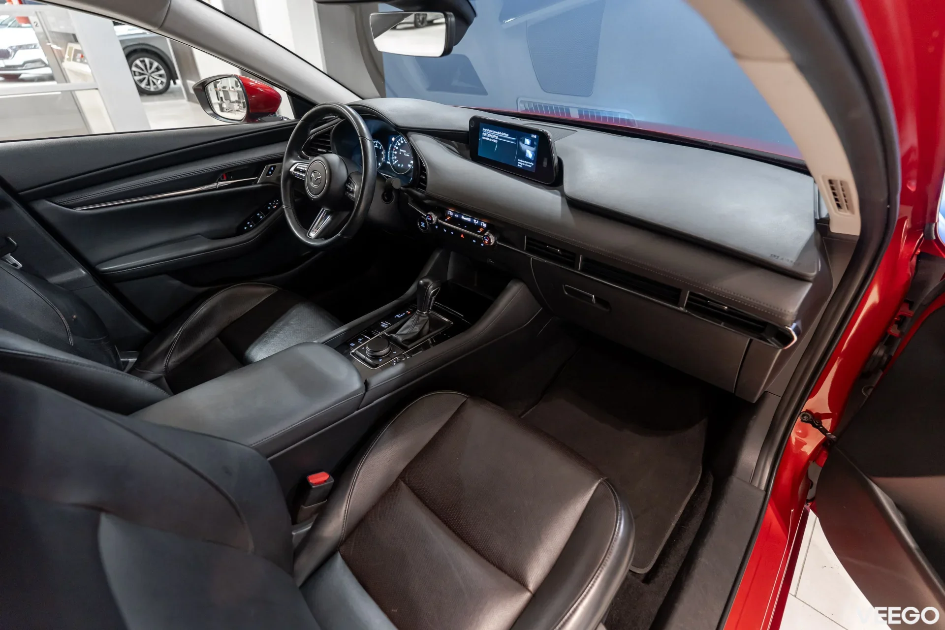 Mazda 3 Skyactive-G Luxury 2 90kW