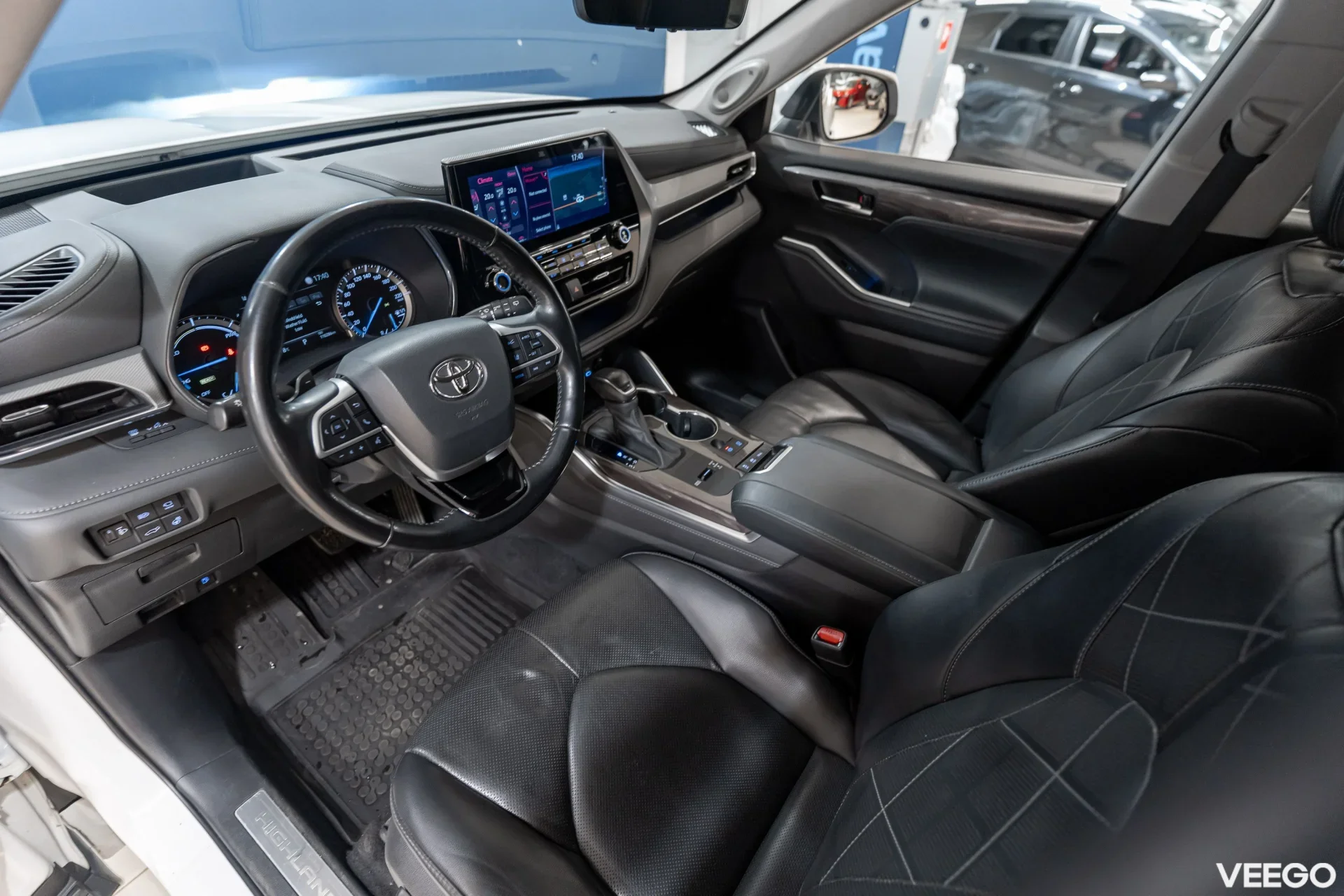 Toyota Highlander Premium 140kW