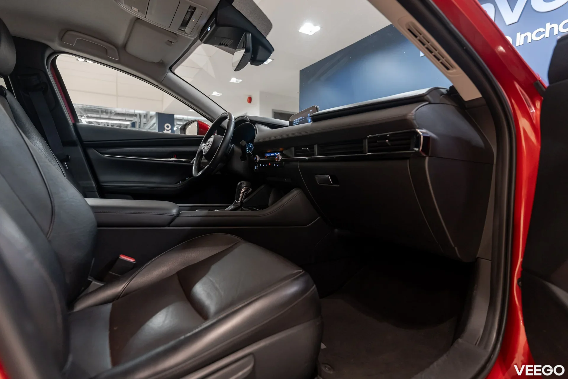 Mazda 3 Skyactive-G Luxury 2 90kW