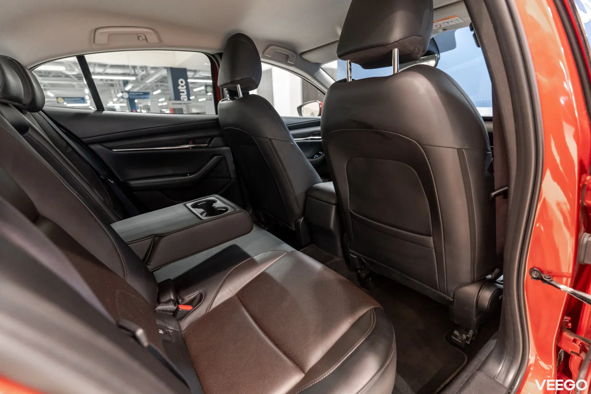 Mazda 3 Skyactive-G Luxury 2 90kW