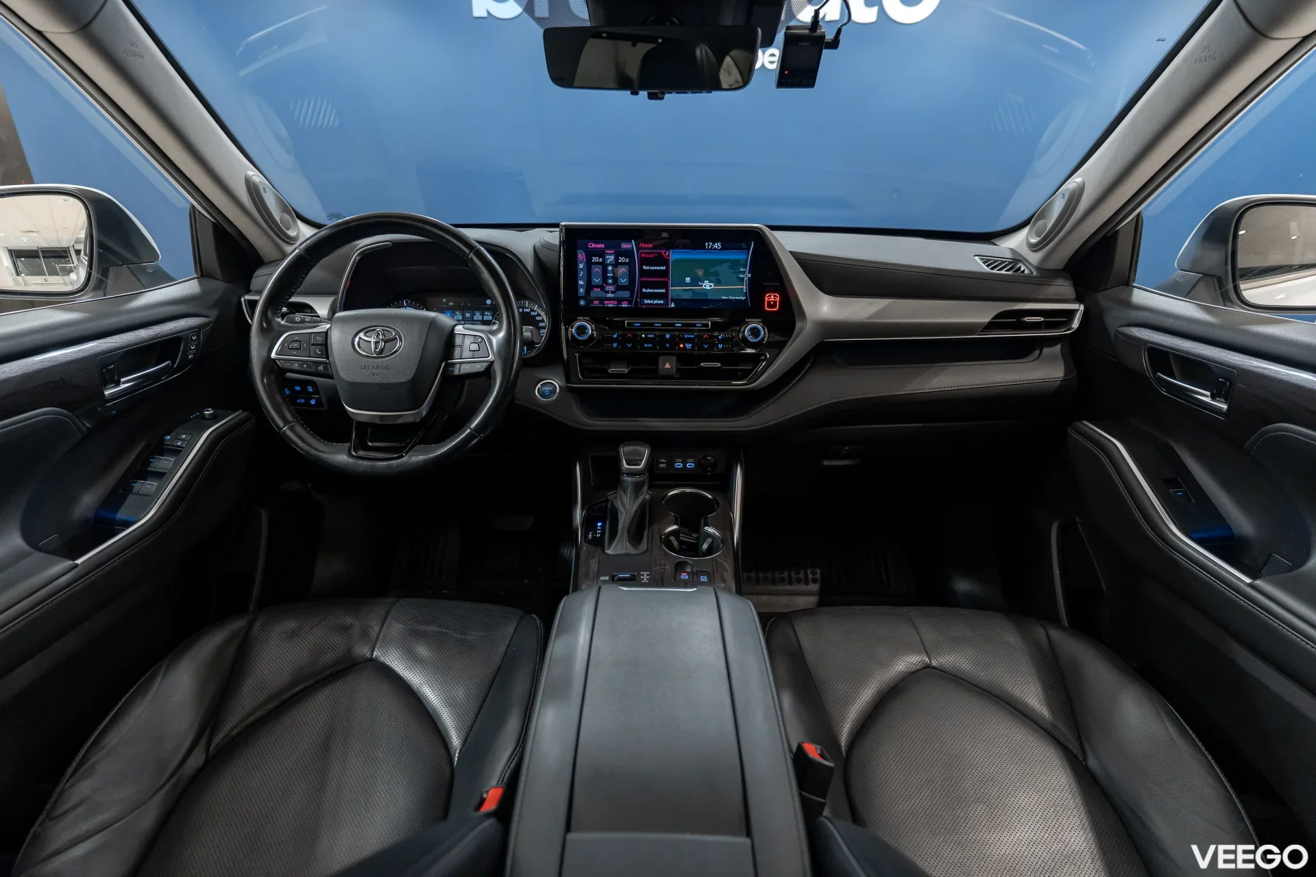 Toyota Highlander Premium 140kW