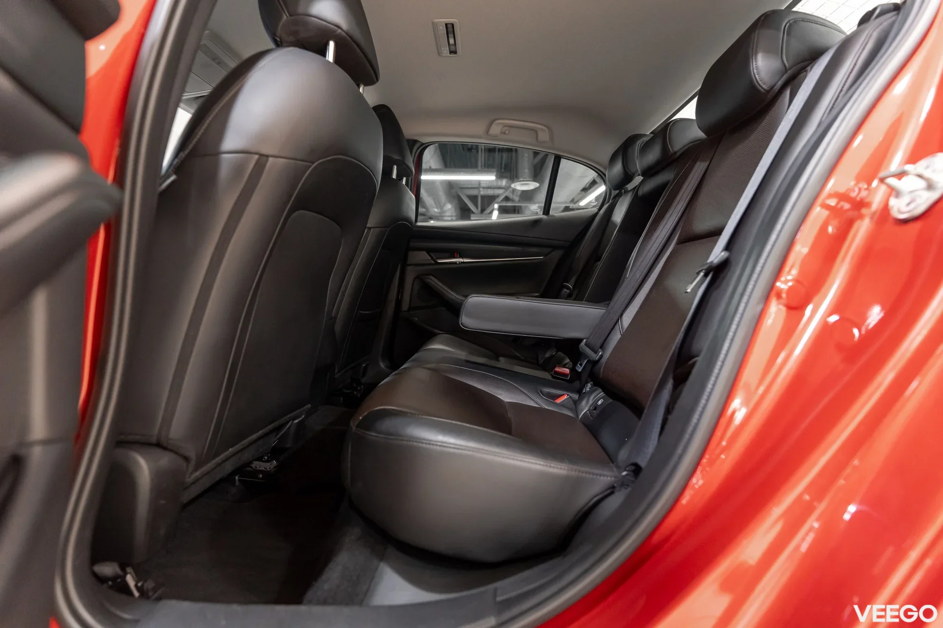 Mazda 3 Skyactive-G Luxury 2 90kW