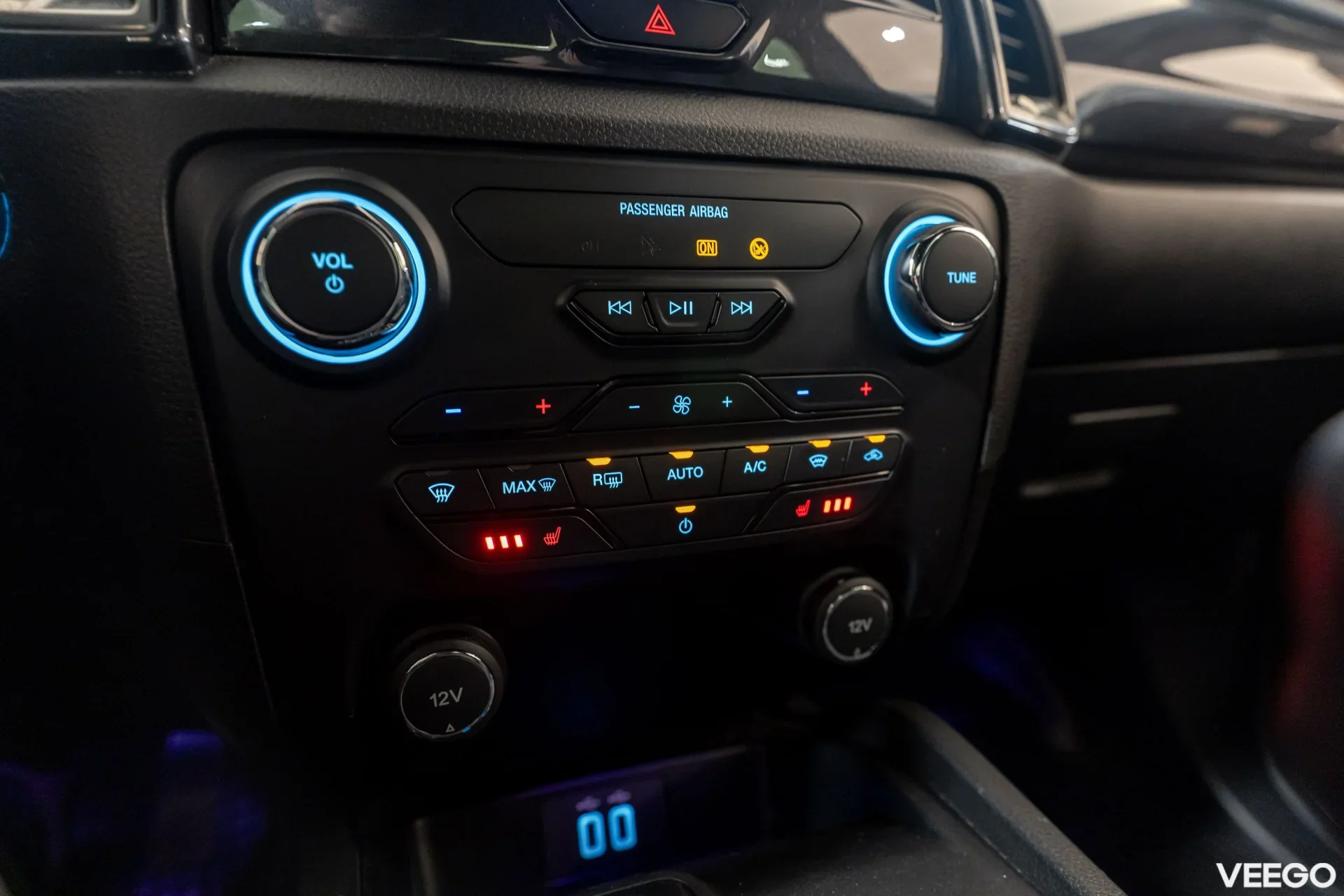 Ford Ranger Wildtrack Bi-Turbo 156kW