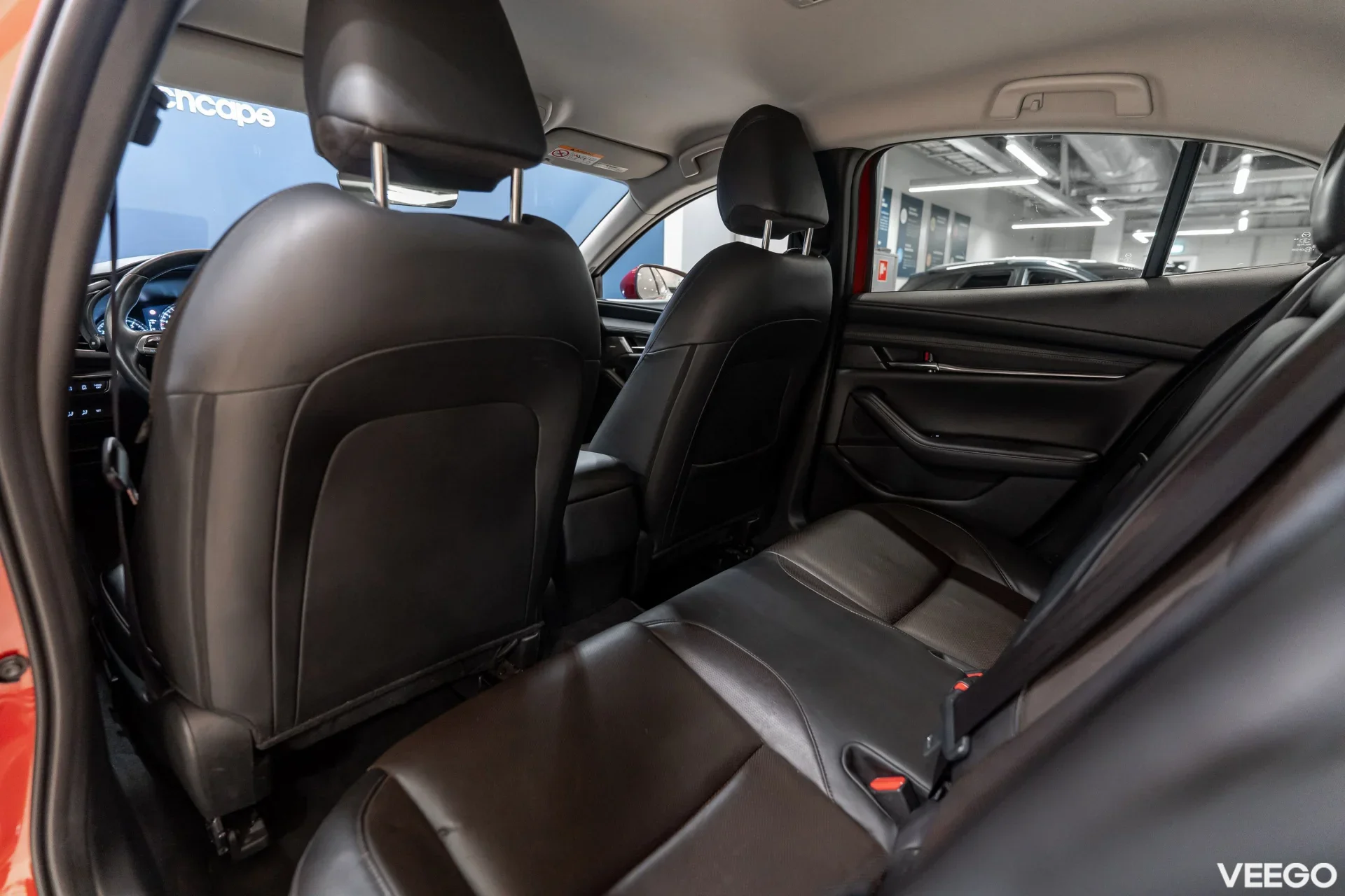 Mazda 3 Skyactive-G Luxury 2 90kW