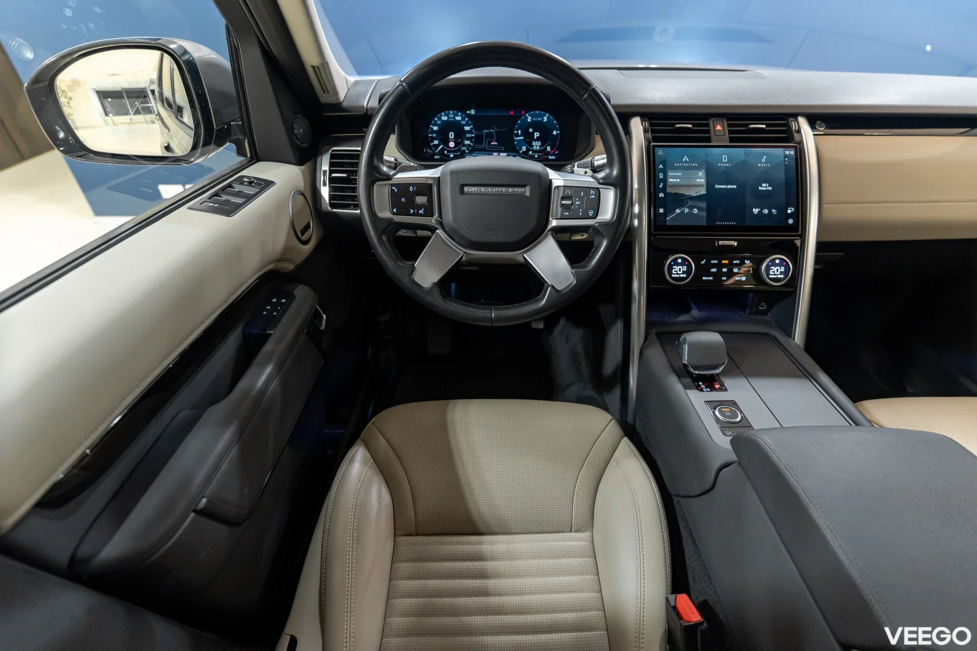 Land Rover Discovery D250 MHEV SE 3 183kW