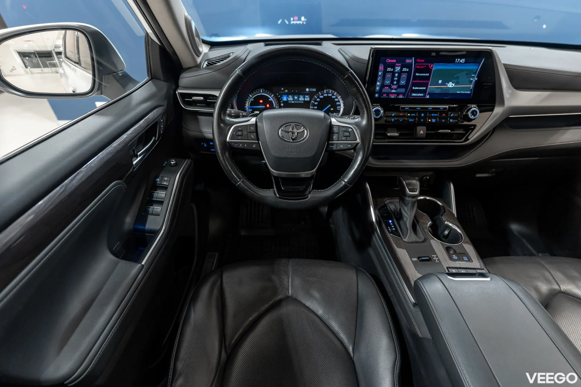 Toyota Highlander Premium 140kW