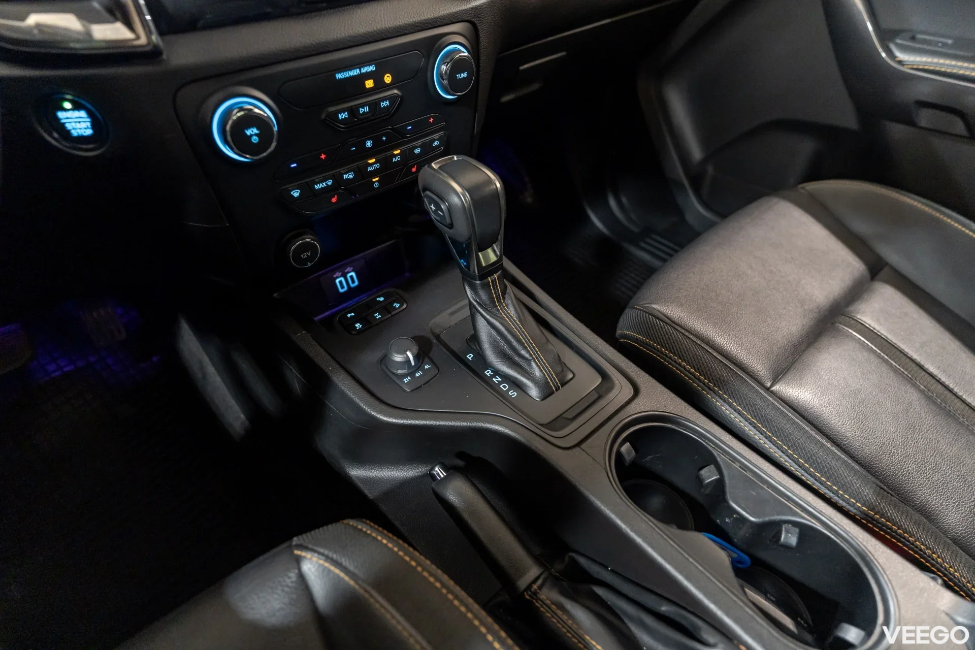 Ford Ranger Wildtrack Bi-Turbo 156kW