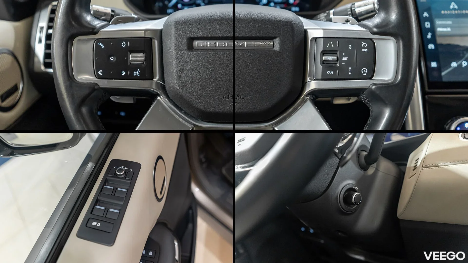 Land Rover Discovery D250 MHEV SE 3 183kW