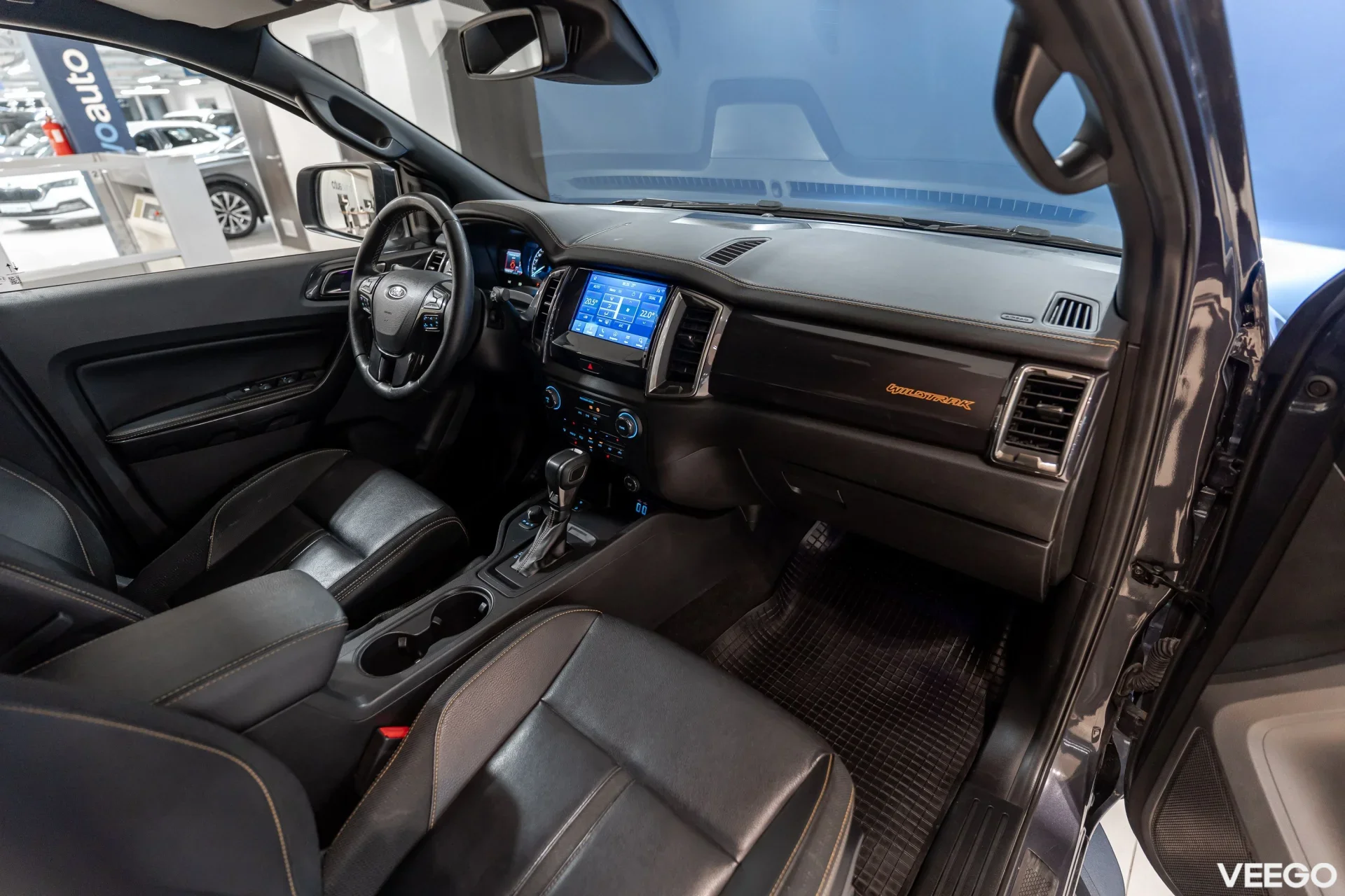 Ford Ranger Wildtrack Bi-Turbo 156kW