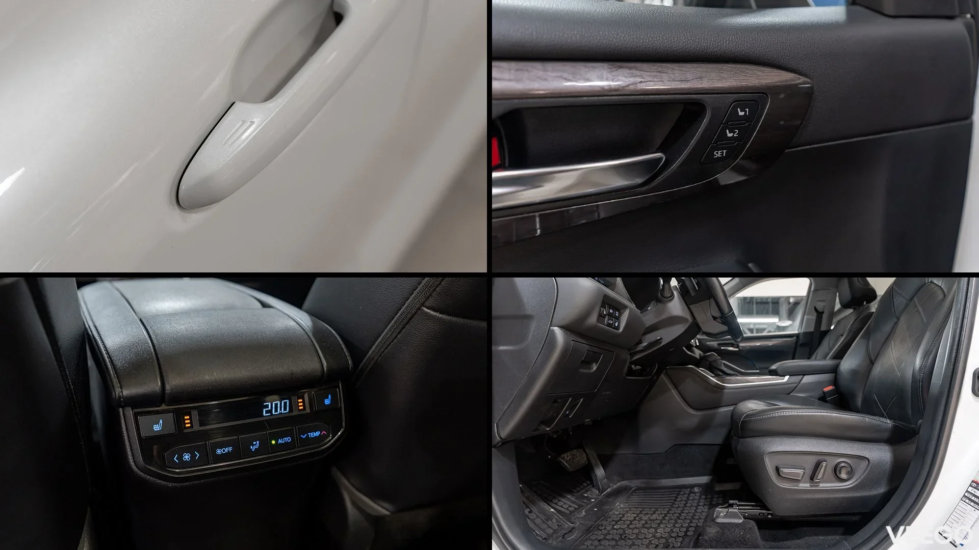 Toyota Highlander Premium 140kW