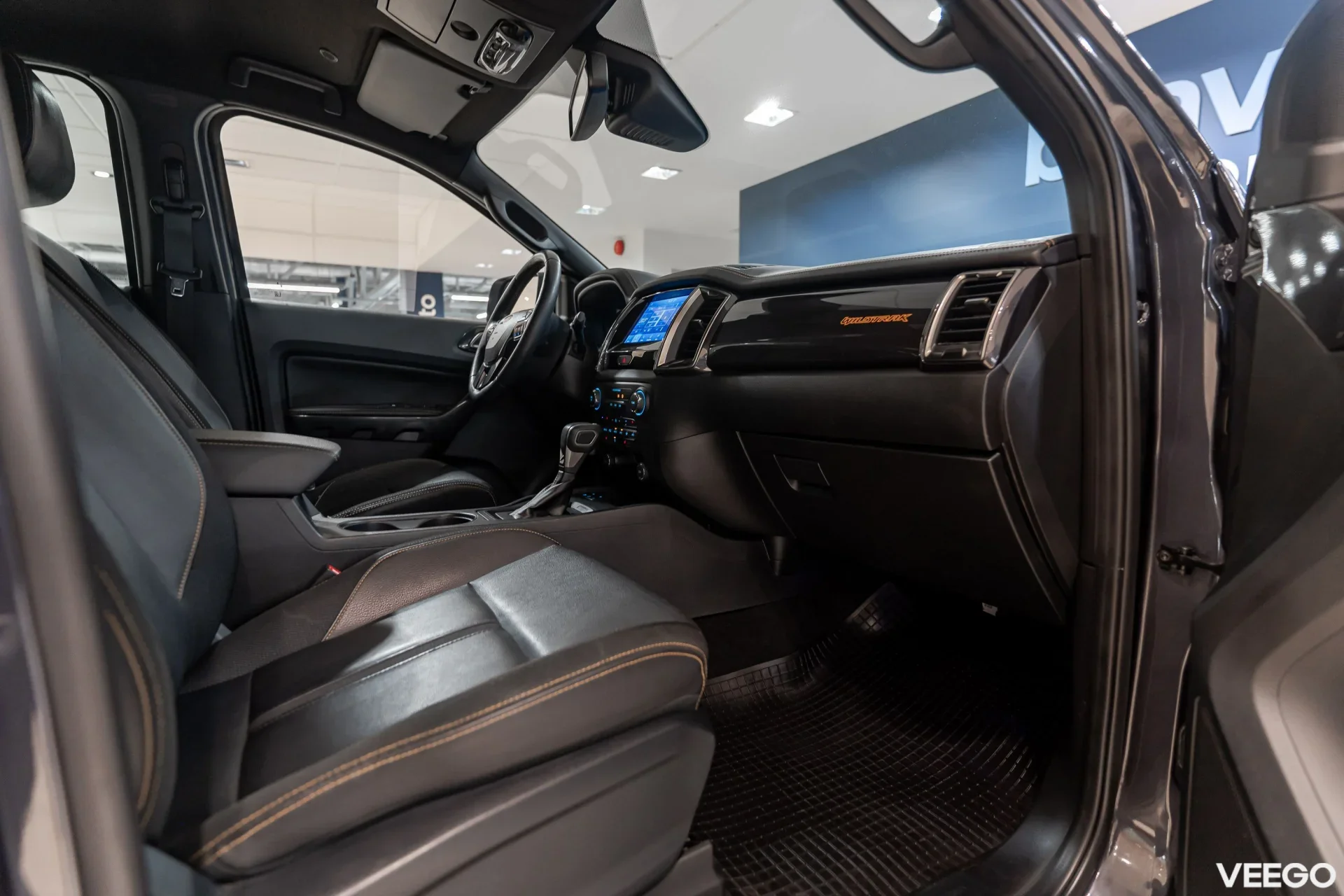 Ford Ranger Wildtrack Bi-Turbo 156kW