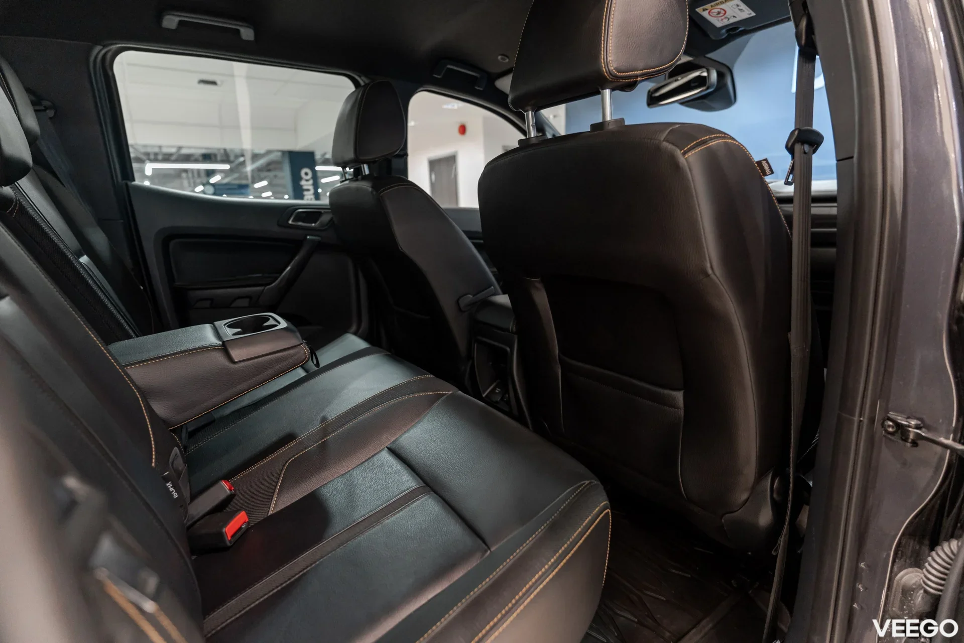 Ford Ranger Wildtrack Bi-Turbo 156kW