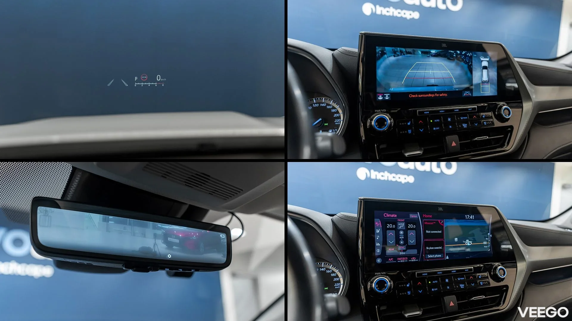 Toyota Highlander Premium 140kW