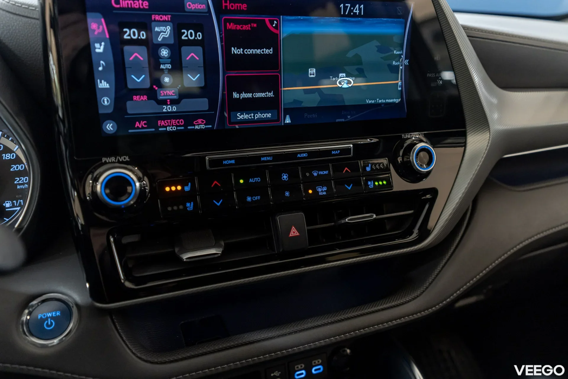 Toyota Highlander Premium 140kW