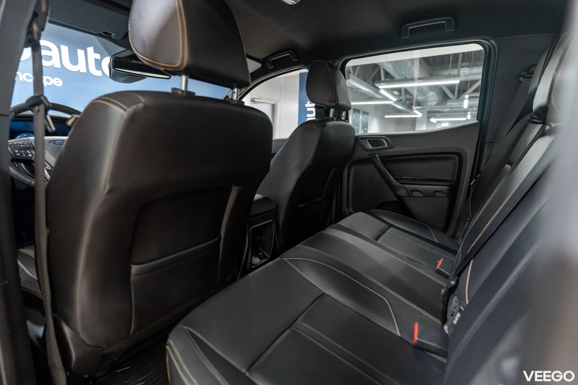 Ford Ranger Wildtrack Bi-Turbo 156kW