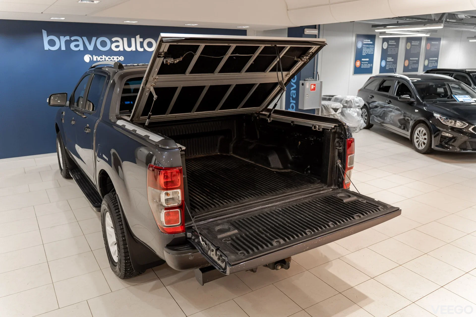 Ford Ranger Wildtrack Bi-Turbo 156kW
