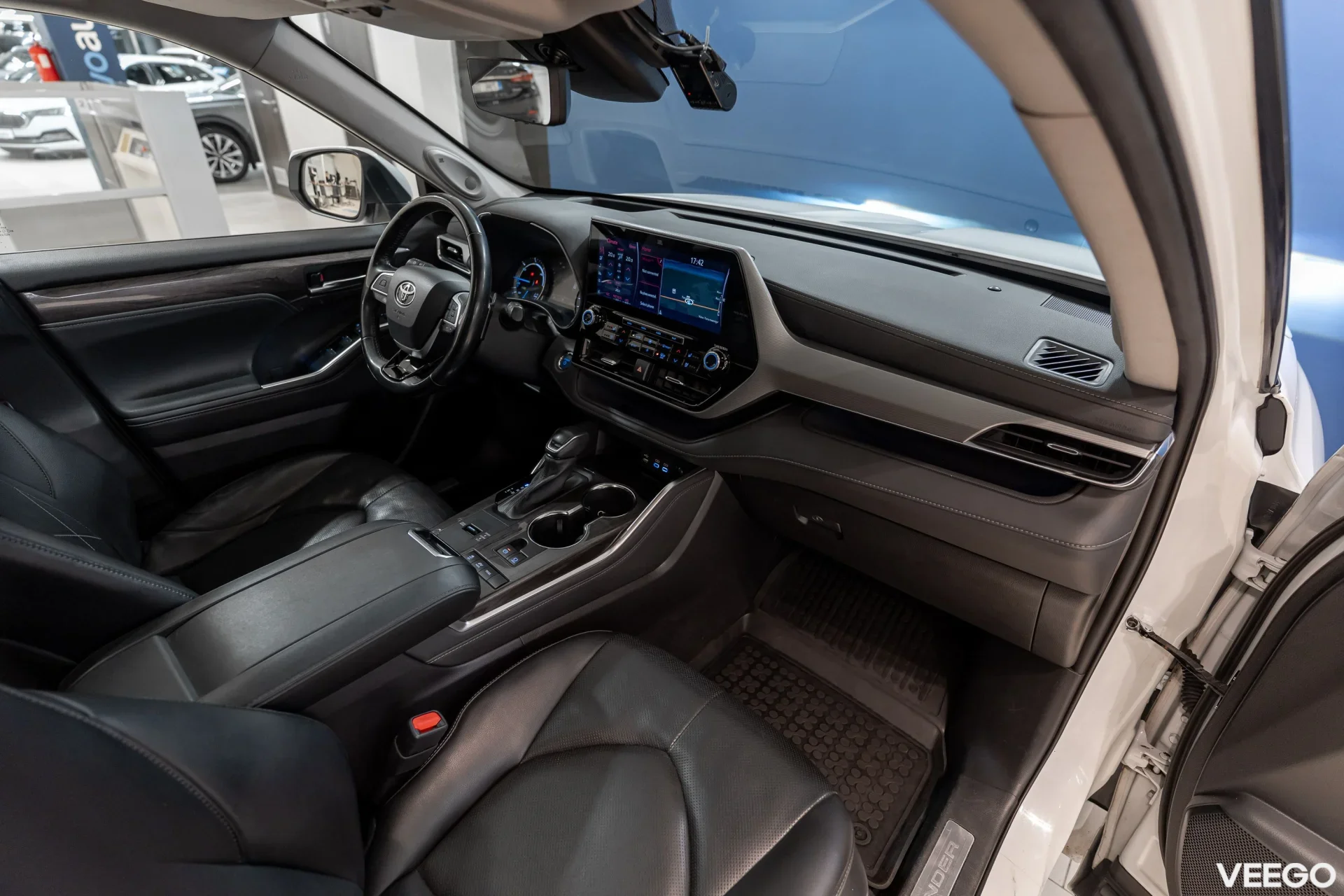 Toyota Highlander Premium 140kW