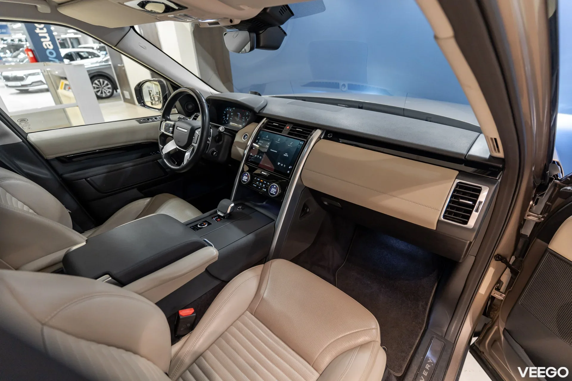 Land Rover Discovery D250 MHEV SE 3 183kW