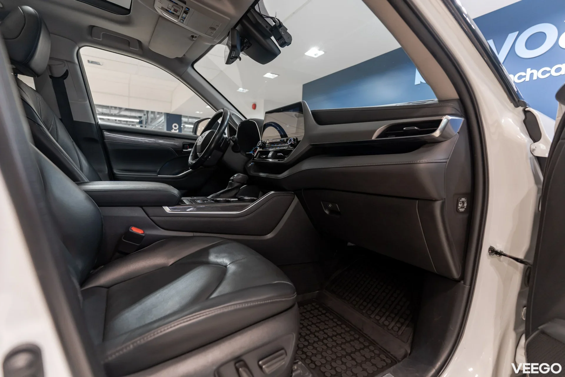 Toyota Highlander Premium 140kW