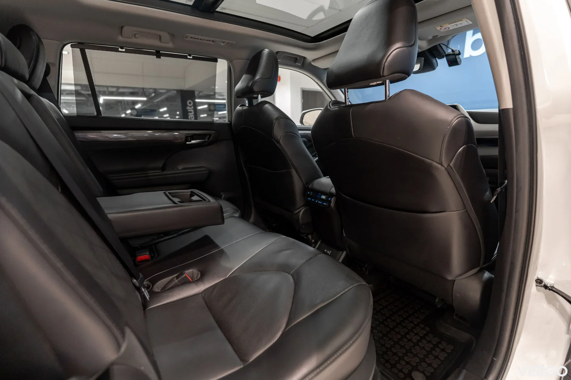 Toyota Highlander Premium 140kW