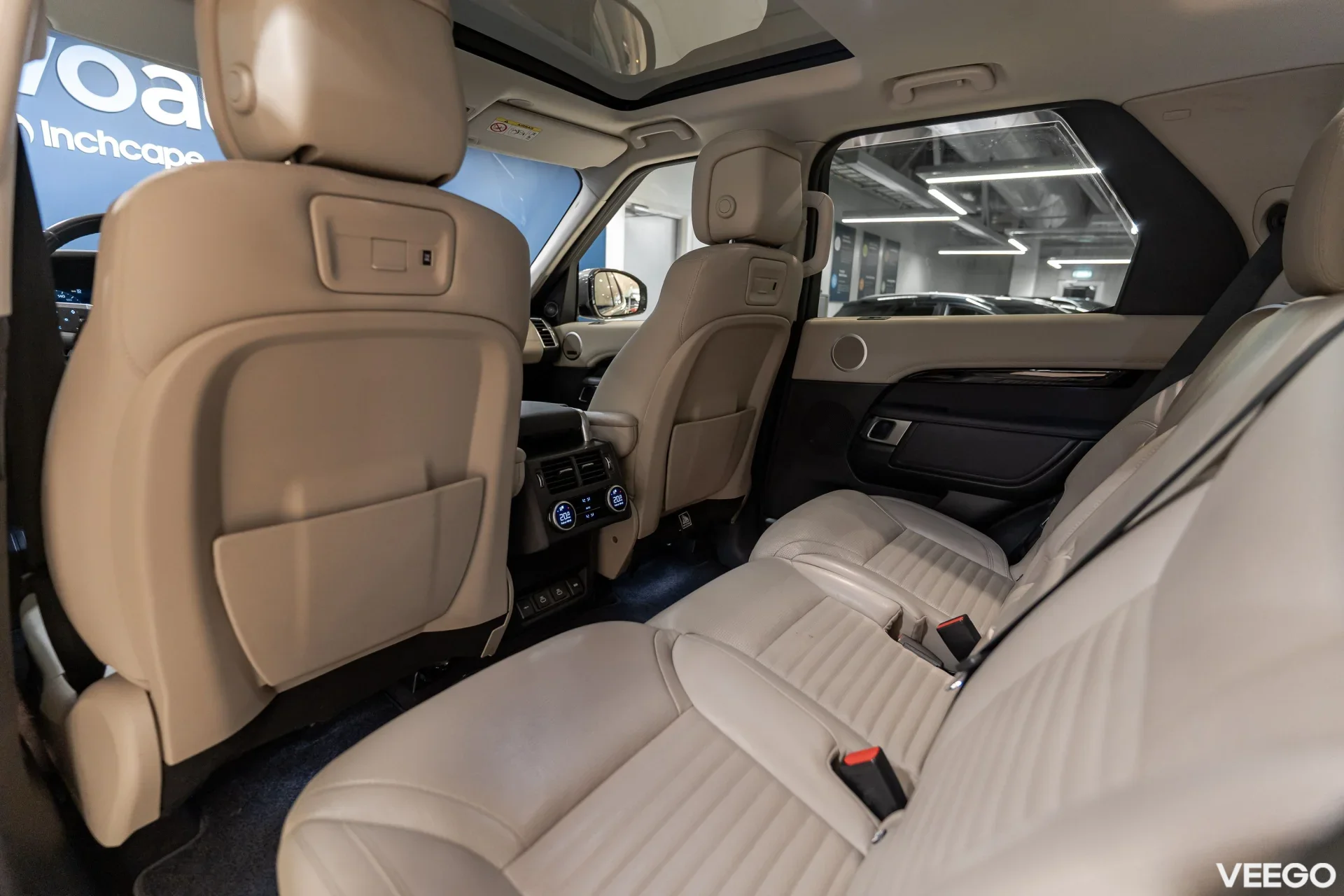 Land Rover Discovery D250 MHEV SE 3 183kW