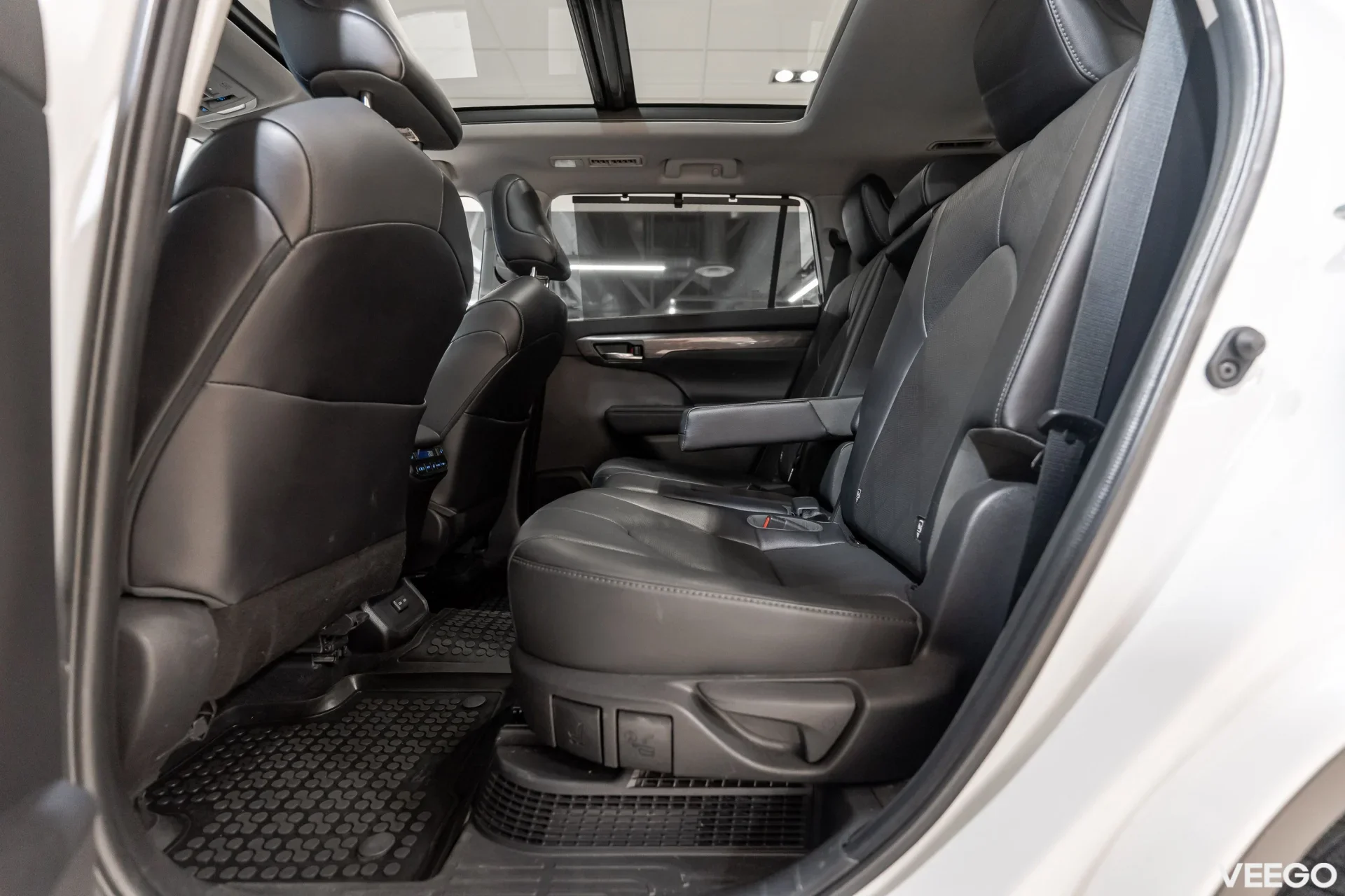 Toyota Highlander Premium 140kW