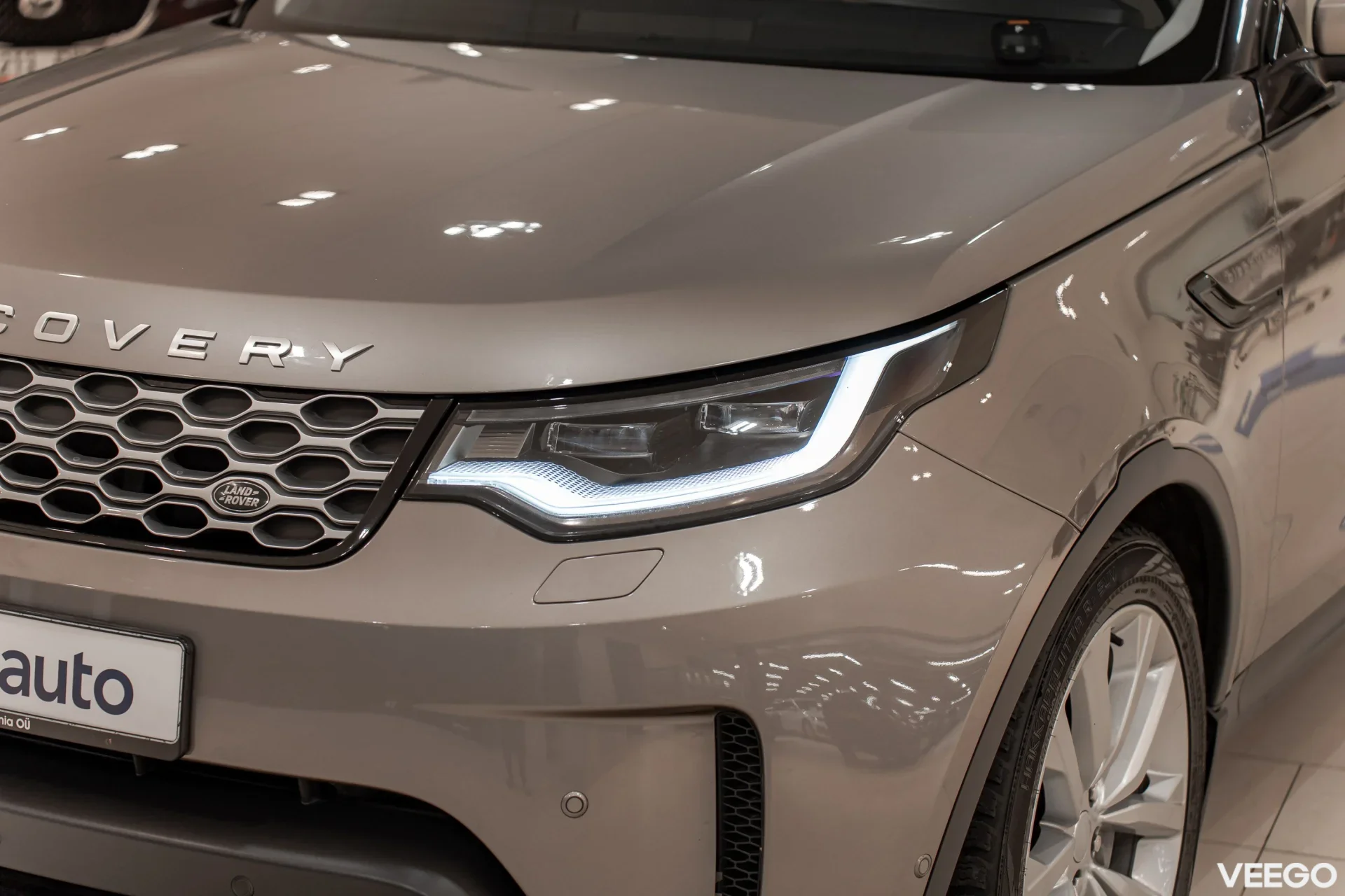 Land Rover Discovery D250 MHEV SE 3 183kW