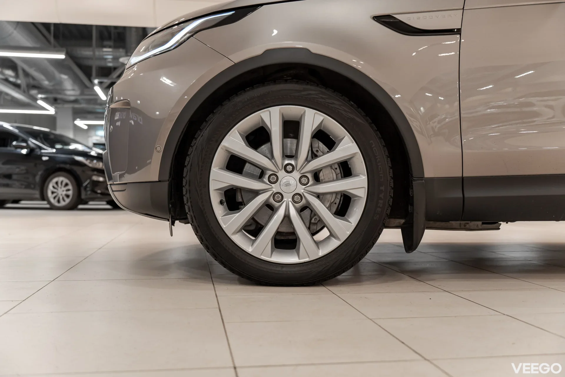 Land Rover Discovery D250 MHEV SE 3 183kW