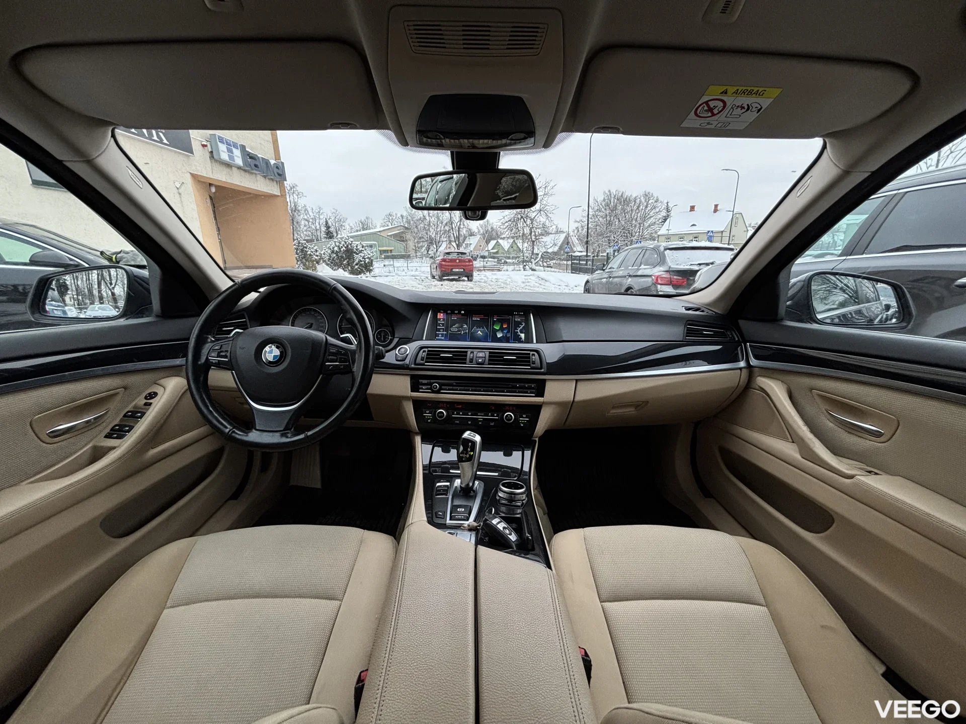 BMW 520 2.0 135kW