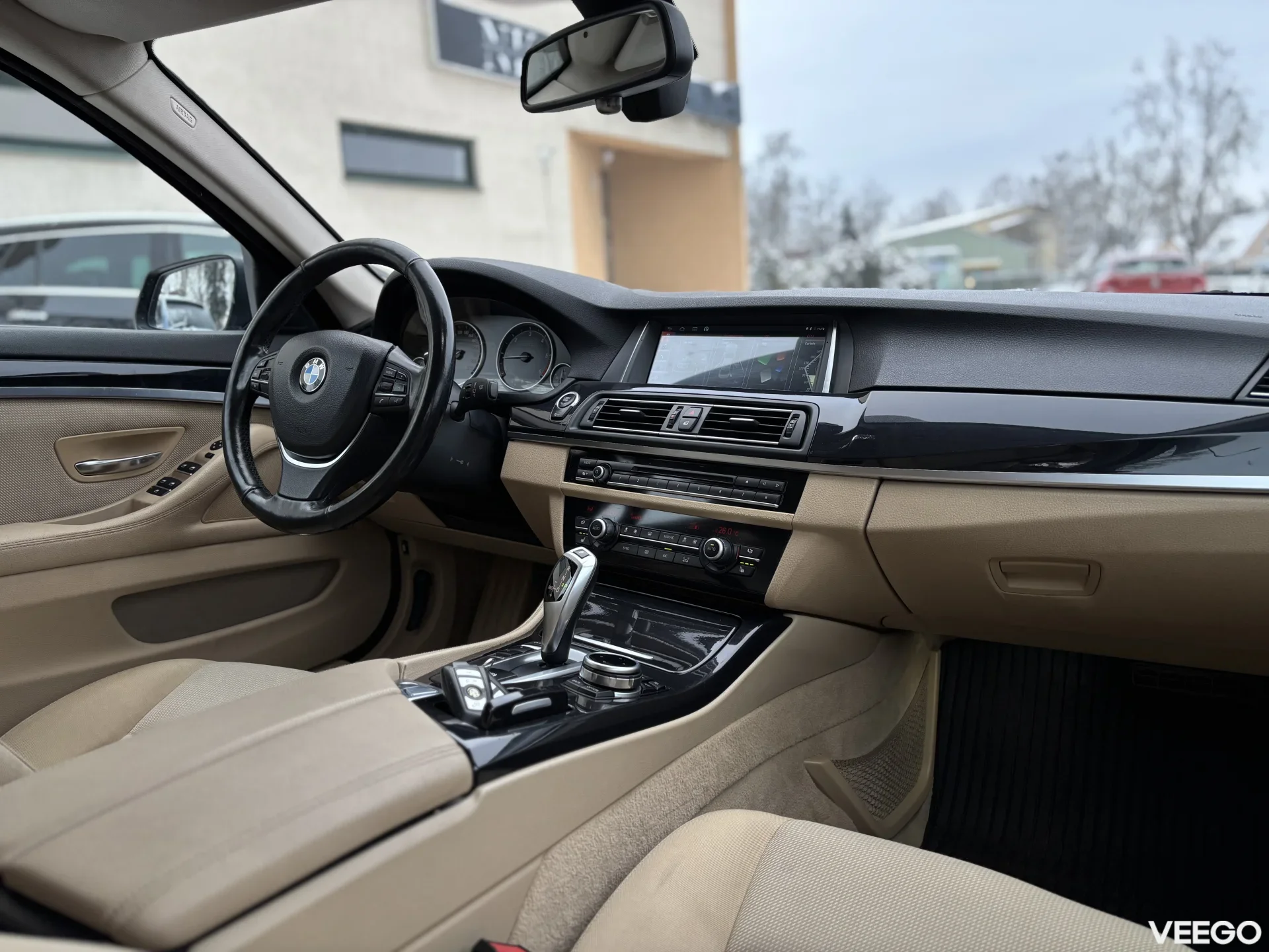 BMW 520 2.0 135kW