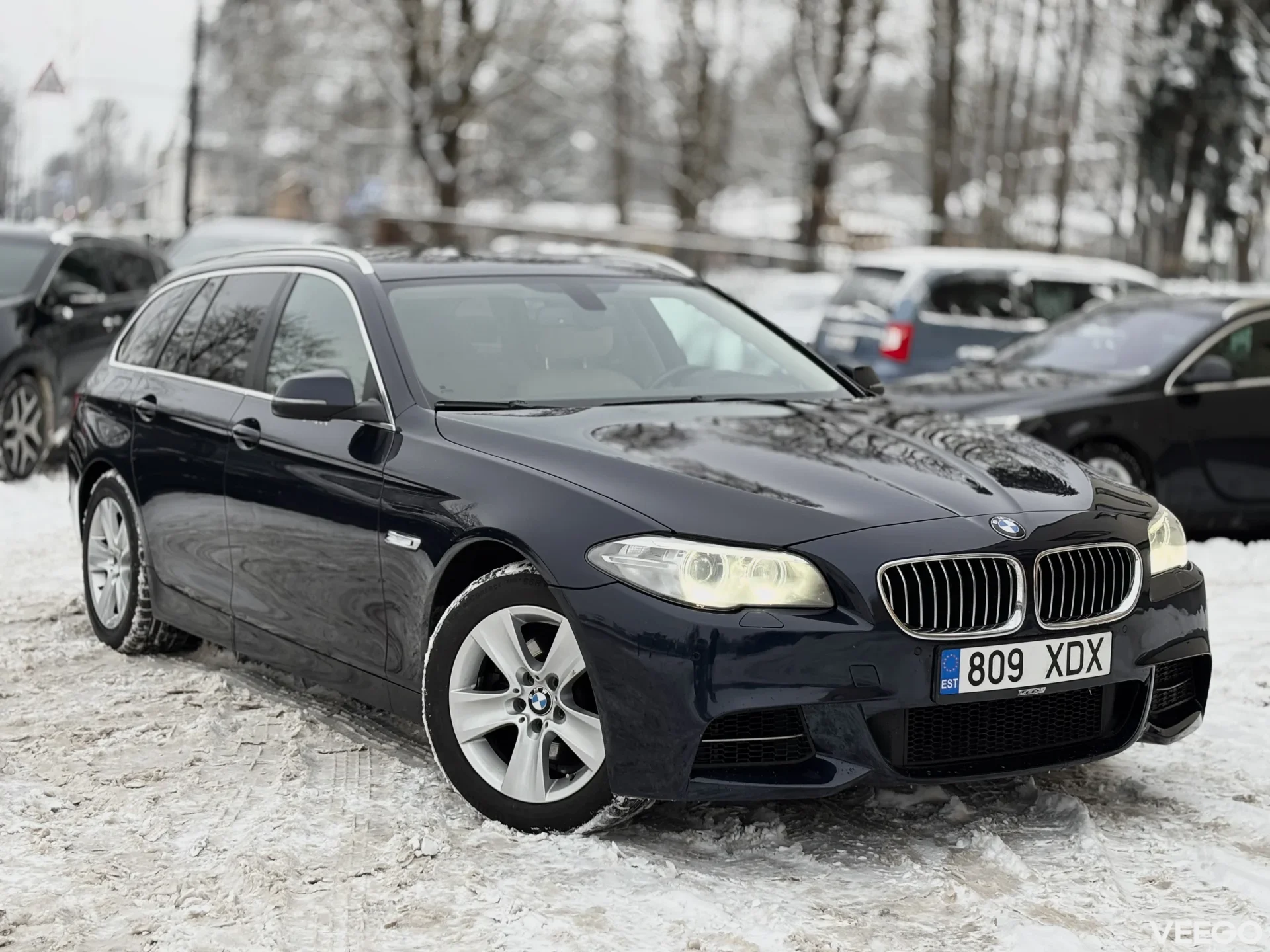 BMW 520 2.0 135kW
