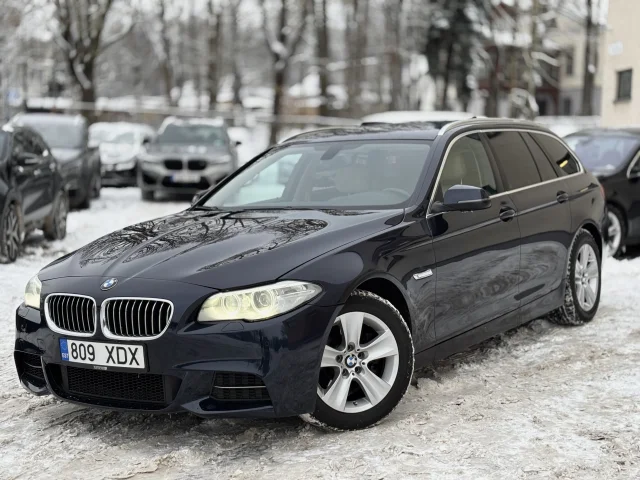 Image of BMW 520 2.0 135kW