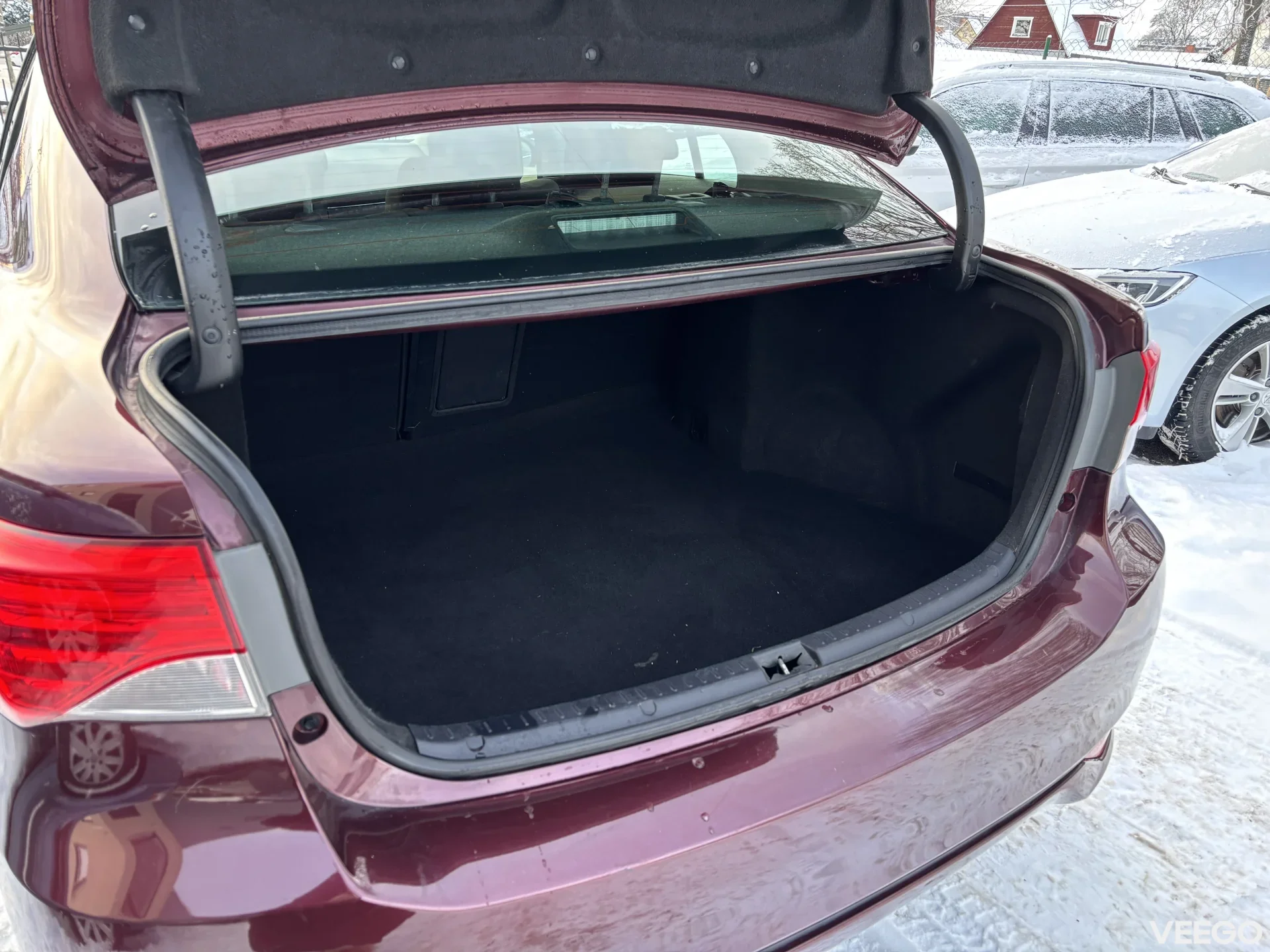 Toyota Avensis 1.8 108kW