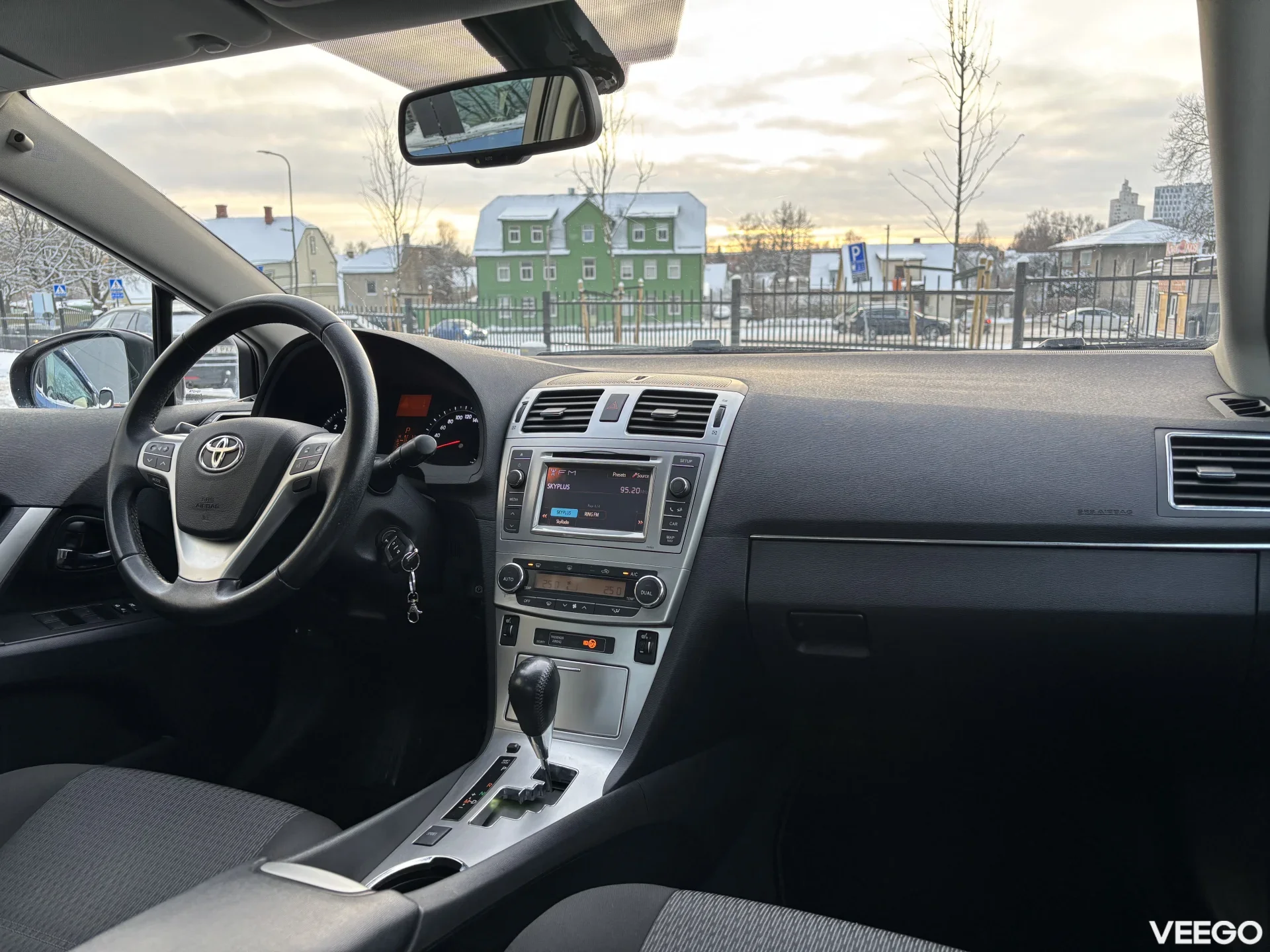 Toyota Avensis 1.8 108kW