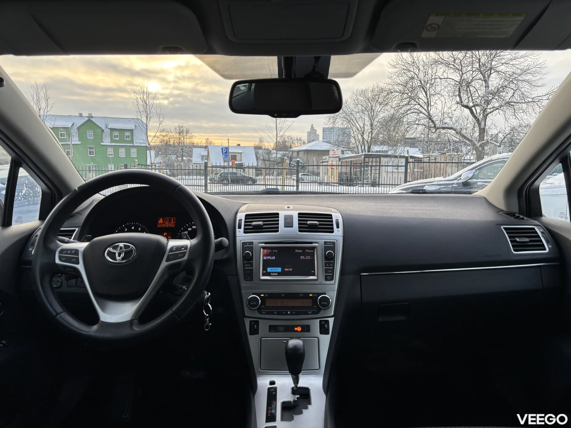 Toyota Avensis 1.8 108kW