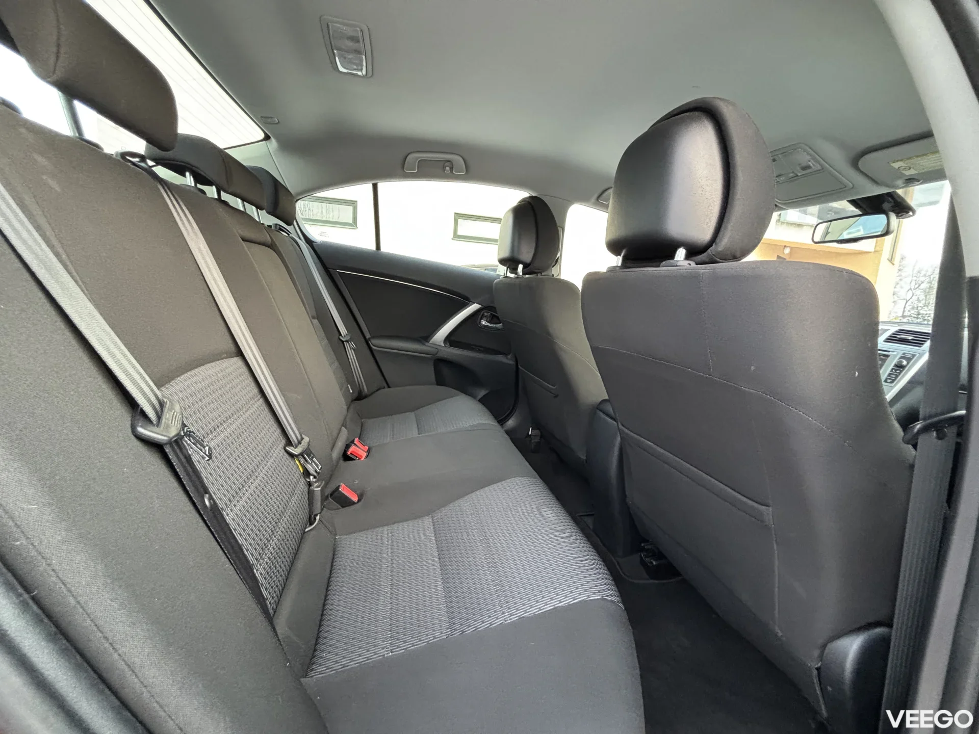 Toyota Avensis 1.8 108kW