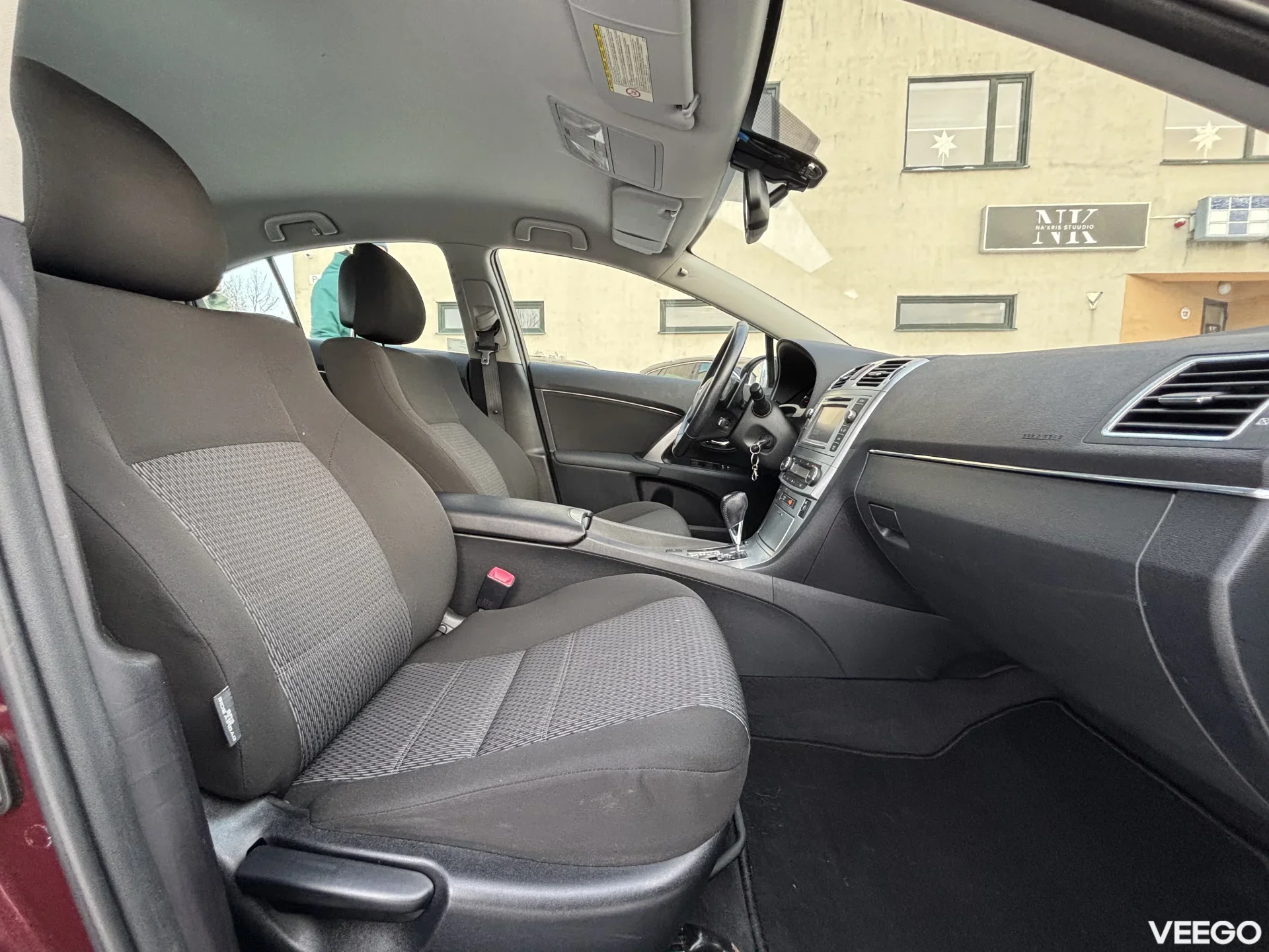 Toyota Avensis 1.8 108kW