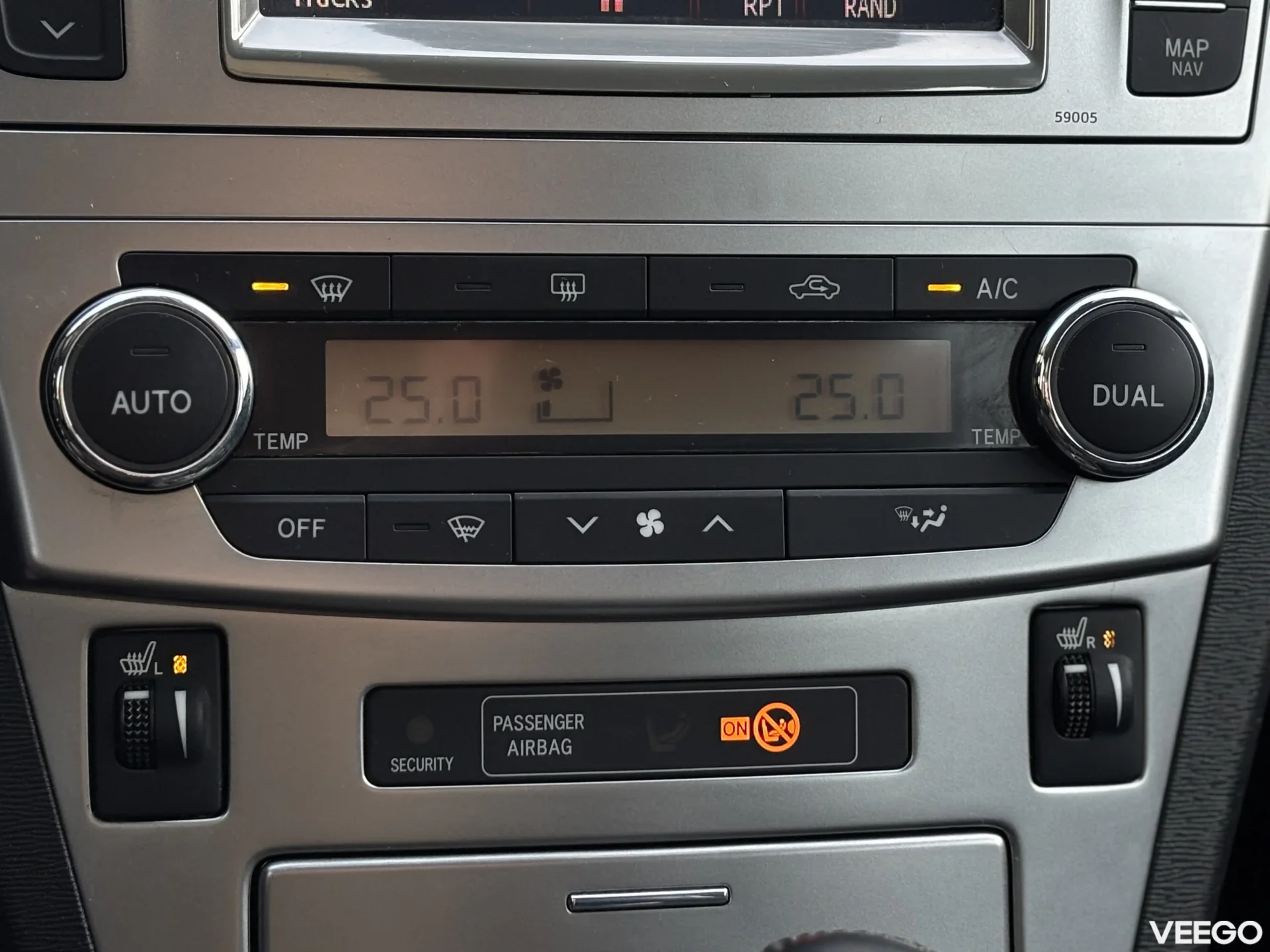 Toyota Avensis 1.8 108kW