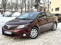 Toyota Avensis 1.8 108kW thumbnail