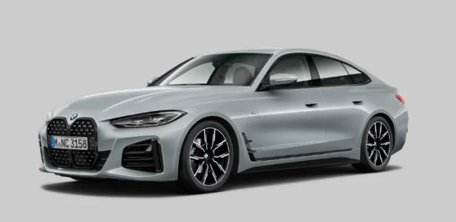 Image of BMW 420 Gran Coupe M-Sportpakett 140kW