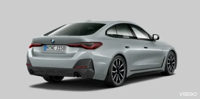 BMW 420 Gran Coupe M-Sportpakett 140kW