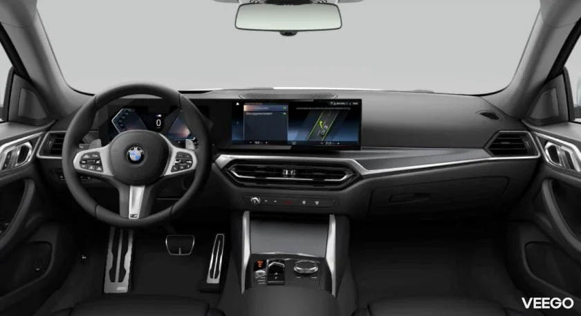 BMW 420 Gran Coupe M-Sportpakett 140kW