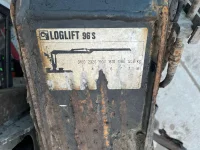 Loglift F96S79 2093 PTO HOURS thumbnail