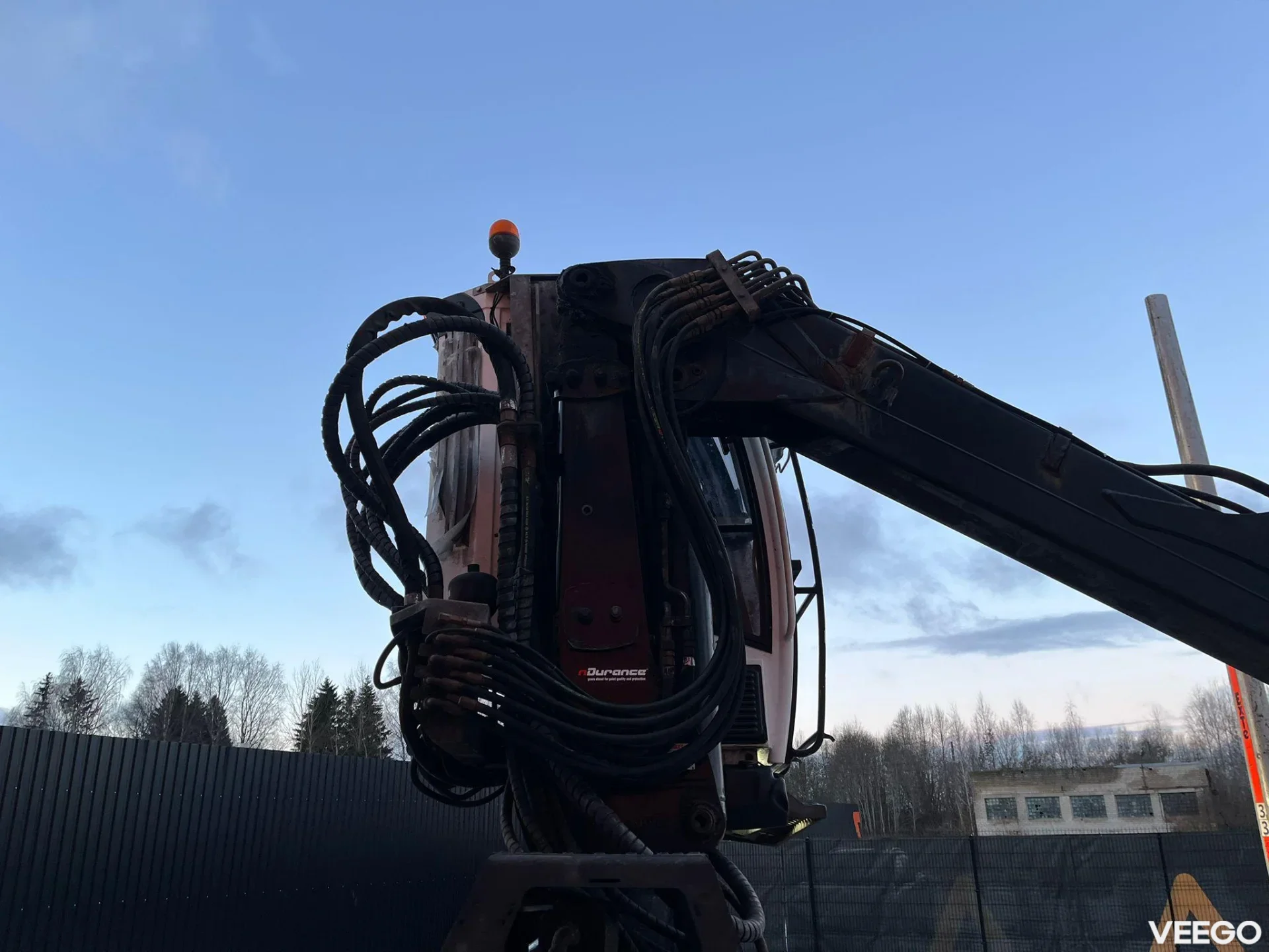 Loglift F96S79 2093 PTO HOURS