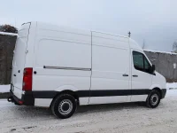 Volkswagen Crafter 2.5 100kW thumbnail