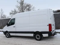 Volkswagen Crafter 2.5 100kW thumbnail
