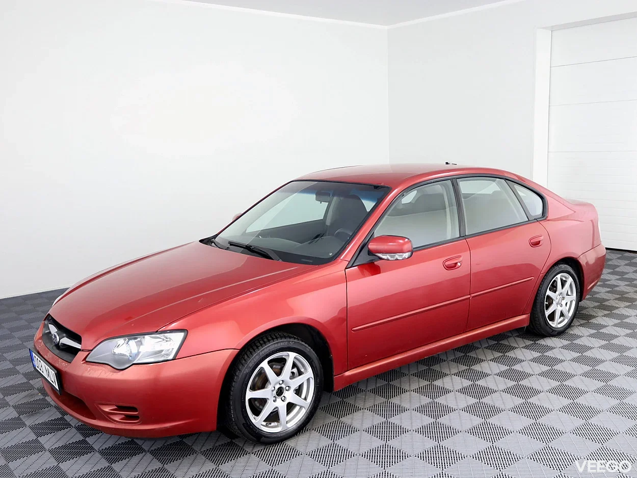 Subaru Legacy 2.0 101kW