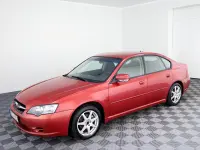 Subaru Legacy 2.0 101kW thumbnail